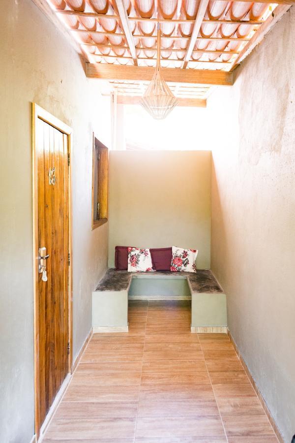 Abaquar Hostel Velha Boipeba Rum bild